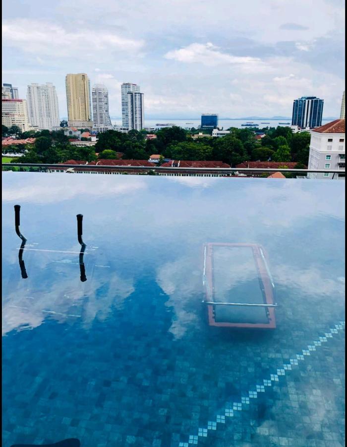 Tropicana 218 Georgetown #31 無敵海景 一房一廳式max.6Pax Экстерьер фото