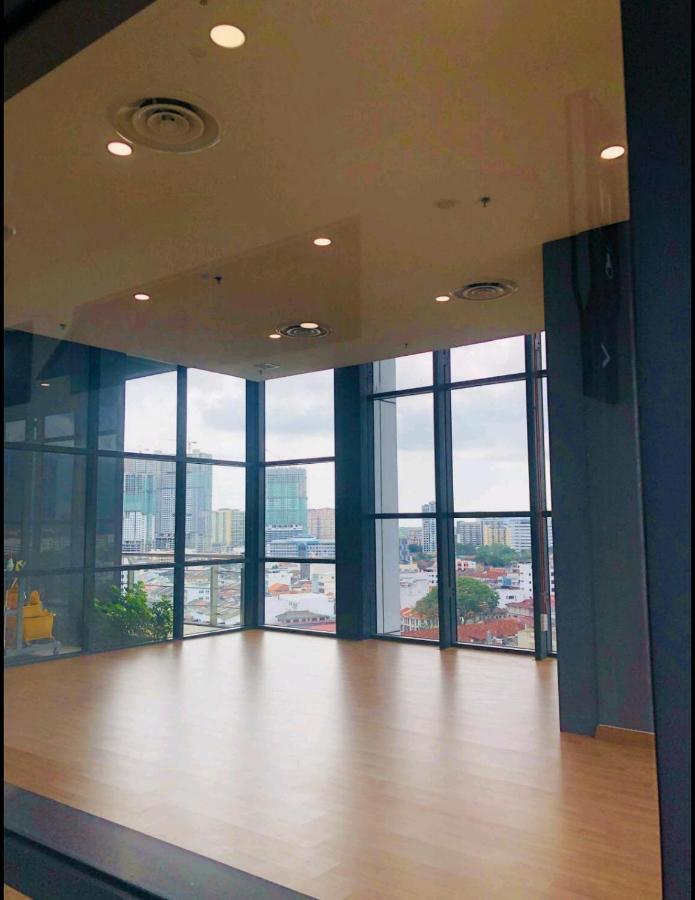 Tropicana 218 Georgetown #31 無敵海景 一房一廳式max.6Pax Экстерьер фото