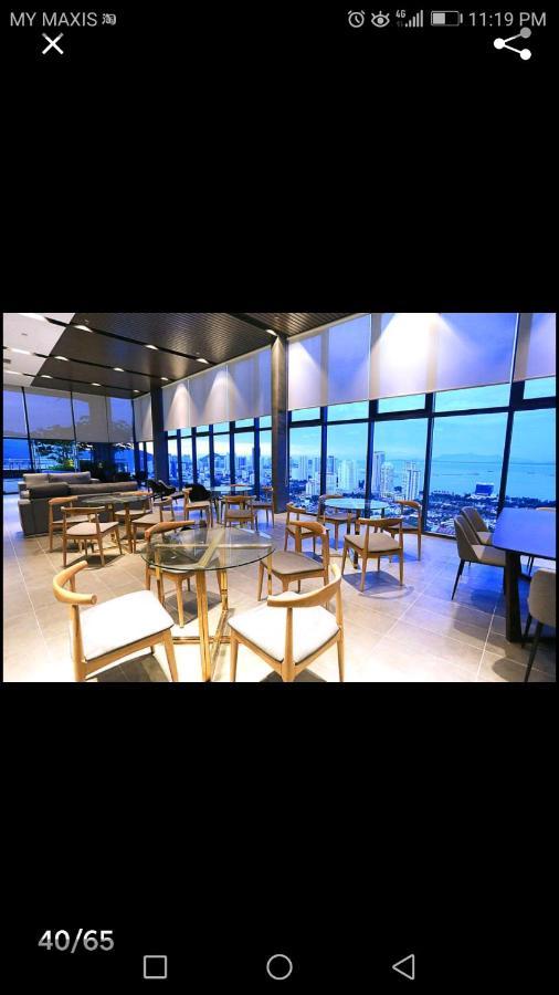 Tropicana 218 Georgetown #31 無敵海景 一房一廳式max.6Pax Экстерьер фото