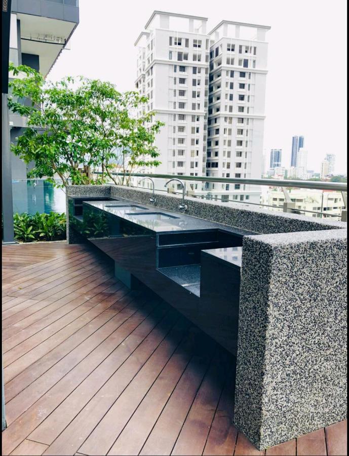 Tropicana 218 Georgetown #31 無敵海景 一房一廳式max.6Pax Экстерьер фото